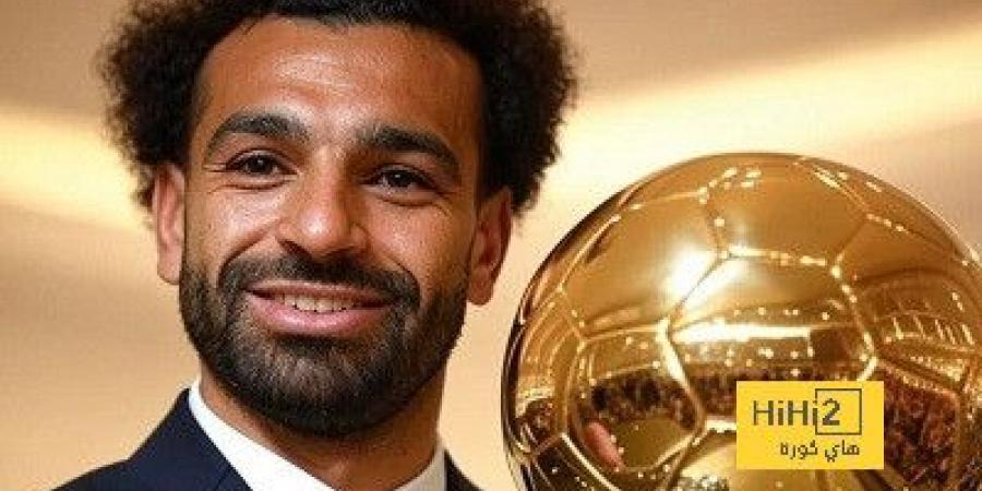 اخبار الرياضة هل يتوج محمد صلاح بالكرة الذهبية للمرة الأولى ؟