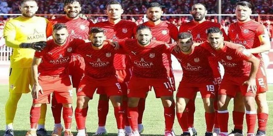 بث مباشر.. مشاهدة مباراة شباب بلوزداد وأولمبي أقبو في الدوري الجزائري - عرب فايف