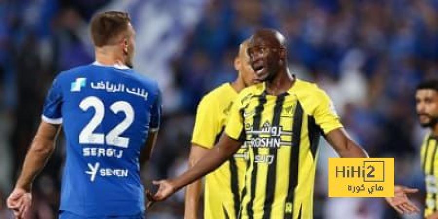 اخبار الرياضة تاجيل مباراة الاتحاد والهلال