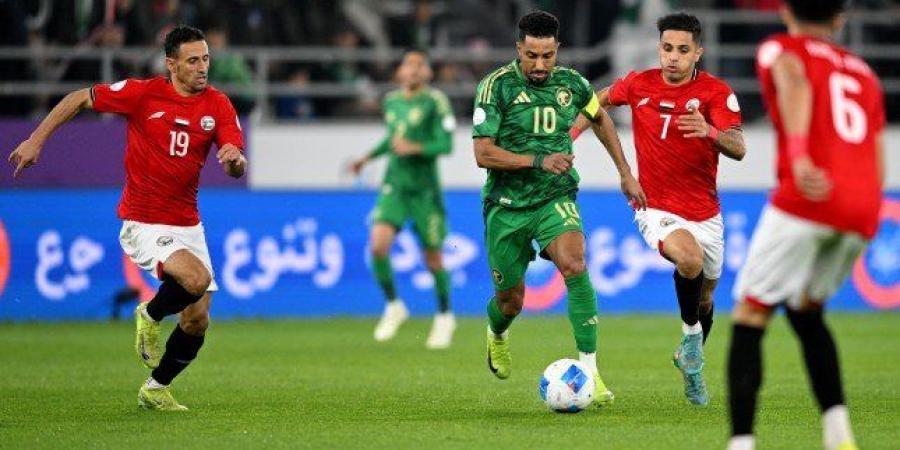 أخبار الرياضة - اليوم.. مواجهة الحسم بين السعودية والعراق بكأس خليجي 26 - عرب فايف