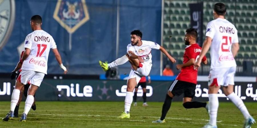 تغريم الزمالك والإسماعيلى والمصري بسبب الشغب - عرب فايف