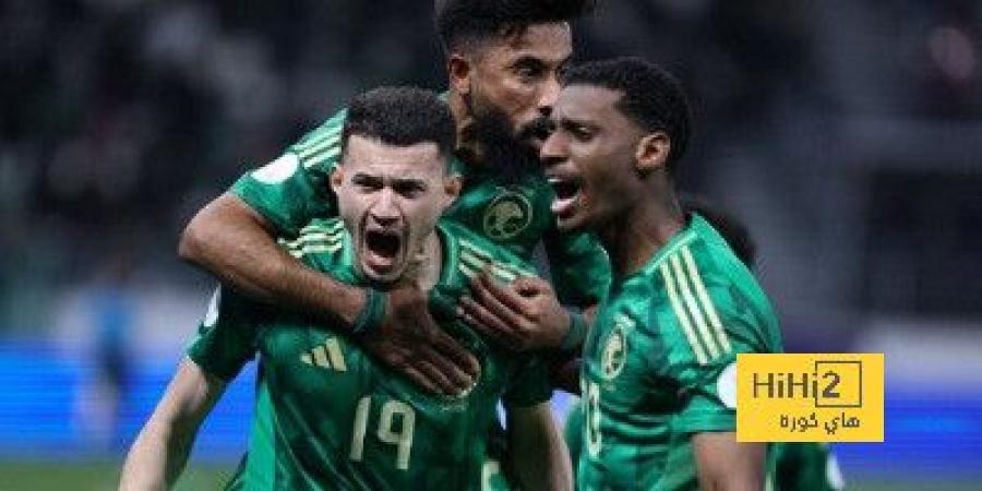 اخبار الرياضة “ليلة خضراء” المنتخب السعودي يخرج العراق بثلاثية من كأس الخليج