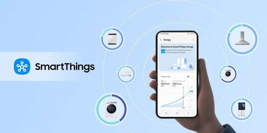 أداة SmartThings الجديدة تمنحك التحكم الكامل في تلفاز سامسونج عبر هاتفك - عرب فايف