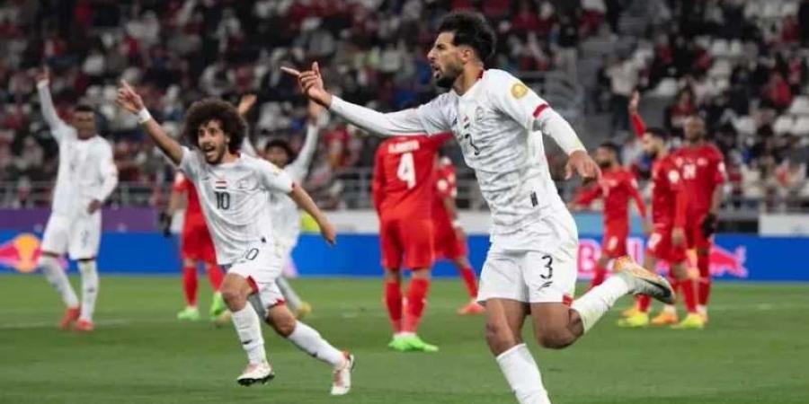 عاجل ...المنتخب اليمني يحقق انتصاره الأول في كأس الخليج على حساب البحرين - عرب فايف