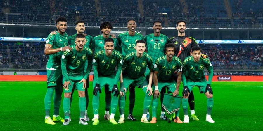 بث مباشر .. المنتخب السعودي ضد العراق في خليجي 26 - عرب فايف