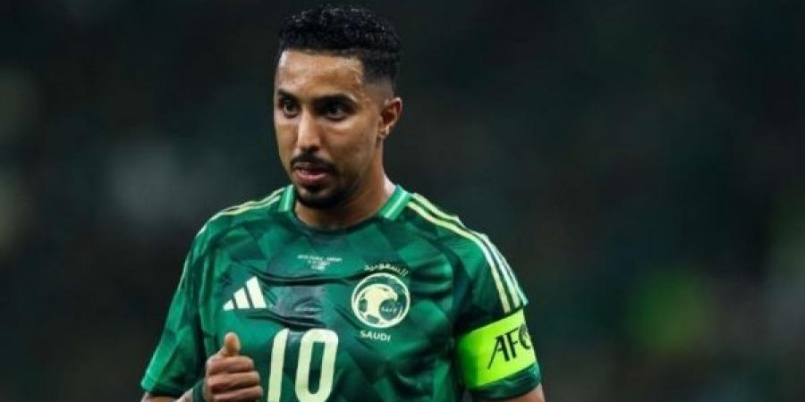 الدوسري يقود تشكيلة المنتخب السعودي المتوقعة امام العراق - عرب فايف