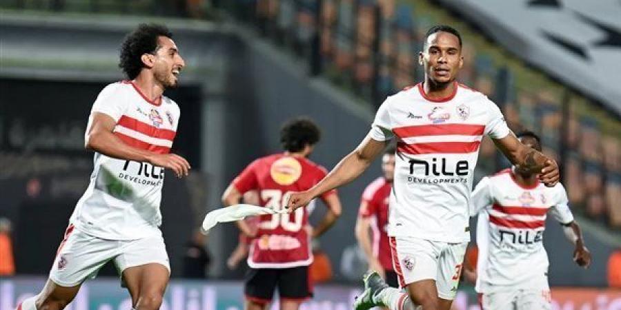 محامي سيف الدين الجزيري: الزمالك طلب تخفيض راتب الجزيري 40% للحصول على مستحقاته المتأخرة ورفضا طلب النادي – media24.ps - عرب فايف