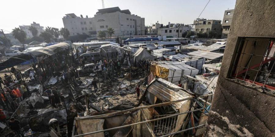 جيش الاحتلال يقر باعتقال مدير مستشفى كمال عدوان بغزة - عرب فايف