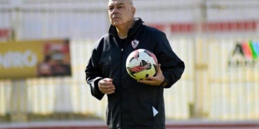 أول قرار من جروس بعد فوز الزمالك على الاتحاد السكندري - عرب فايف