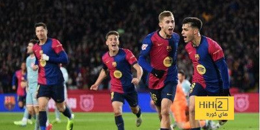 اخبار الرياضة جماهير برشلونة تطالب بالفوز بدوري أبطال أوروبا