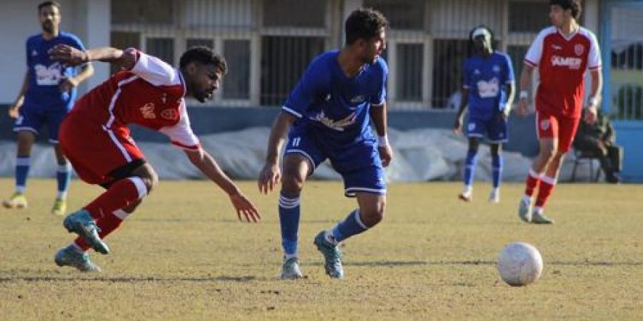 فوز الزرقا و الرباط ورأس البر - عرب فايف