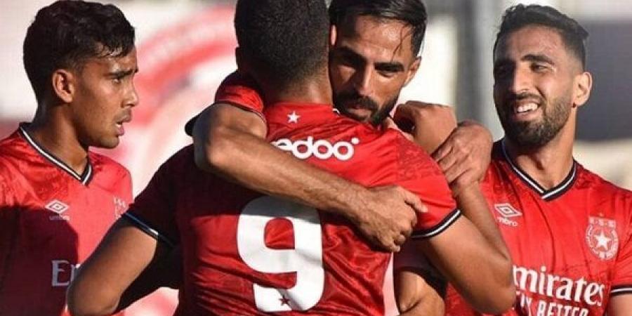 بث مباشر.. مشاهدة مباراة قوافل قفصة والنجم الساحلي في الدوري التونسي - عرب فايف