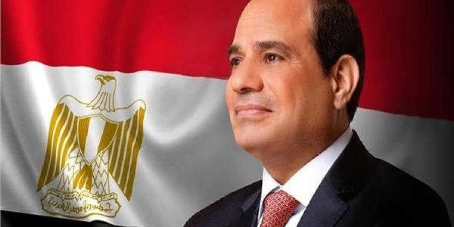 الرئيس السيسي يهنئ أبناء الجاليات المصرية بالخارج بمناسبة العام الميلادي الجديد 2025 - عرب فايف