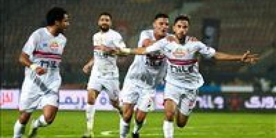 تشكيل الزمالك المتوقع لمواجهة الاتحاد السكندري اليوم فى الدوري - عرب فايف