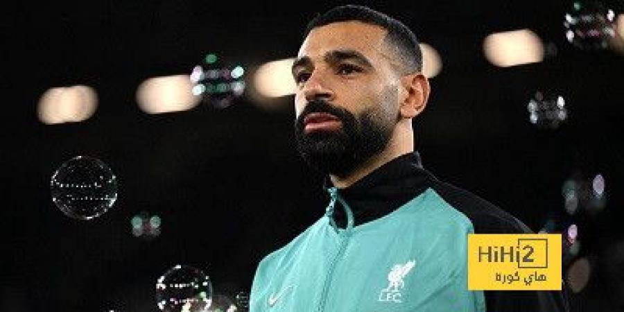 اخبار الرياضة محمد صلاح يعادل جيمي فاردي في قائمة مميزة بالبريميرليج