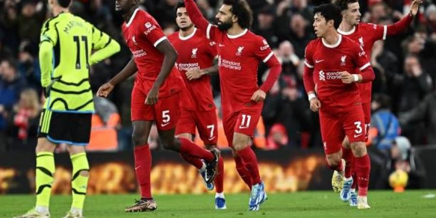 موعد مباراة ليفربول ووست هام اليوم في الدوري الإنجليزي والقناة الناقلة - عرب فايف