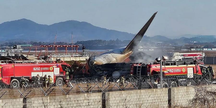 خلال يوم واحد:3 حوادث طيران في كوريا والنرويج وكندا - عرب فايف