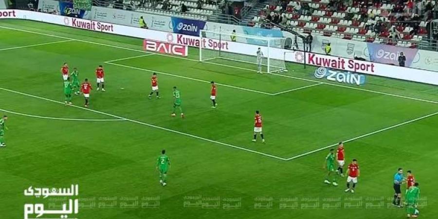 تشكيل منتخب السعودية وعمان في نصف نهائي كأس الخليج - عرب فايف