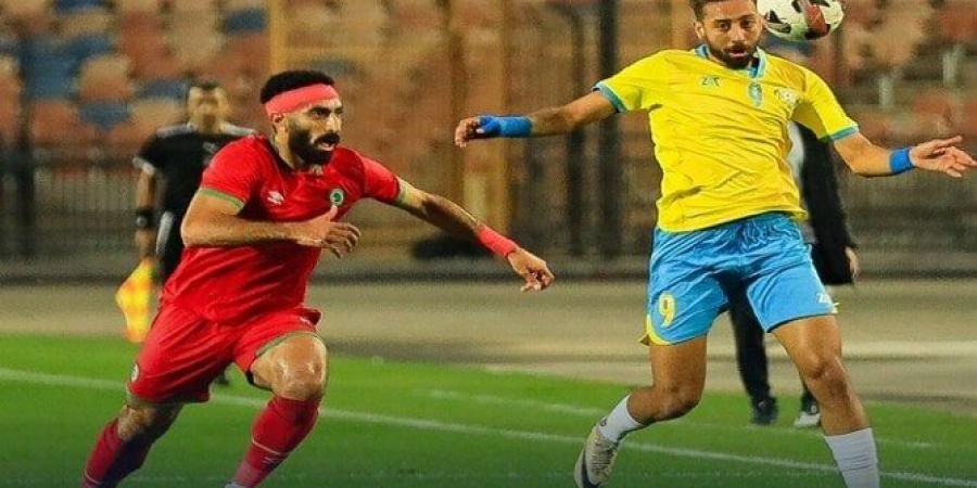 الأهداف تغيب عن مباراة مودرن سبورت والإسماعيلي في الدوري - عرب فايف