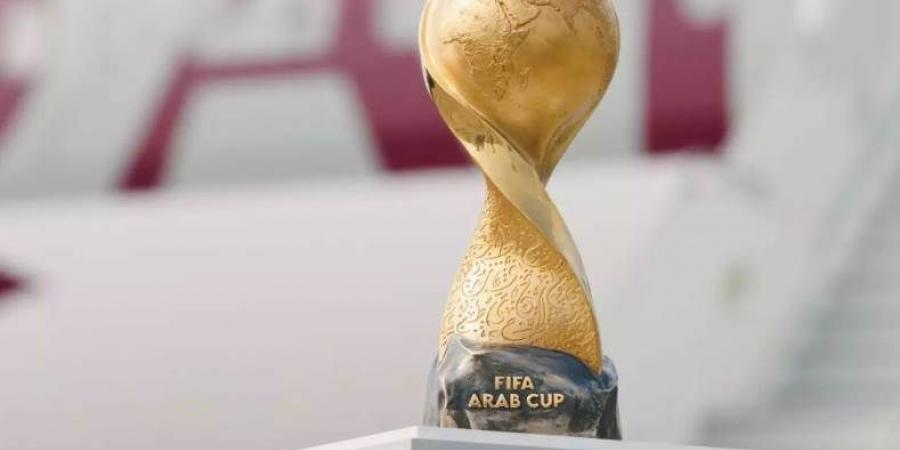 تعرف على موعد انطلاق بطولة كأس العرب بقطر - عرب فايف