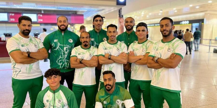 المنتخبات السعودية لرفع الأثقال تتوج بـ 8 بطولات عربية وكأس قطر 2024 - عرب فايف