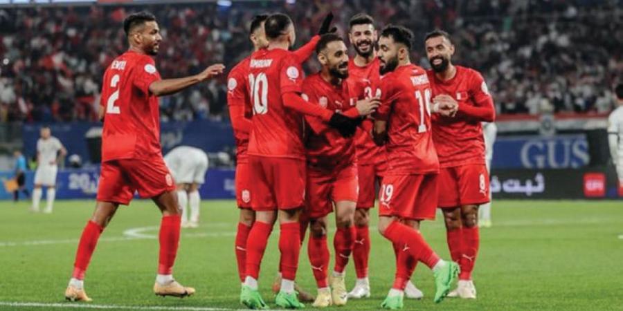 لاعبو منتخب البحرين : كنا على قدر المسؤولية ونستهدف لقب خليجي 26 - عرب فايف