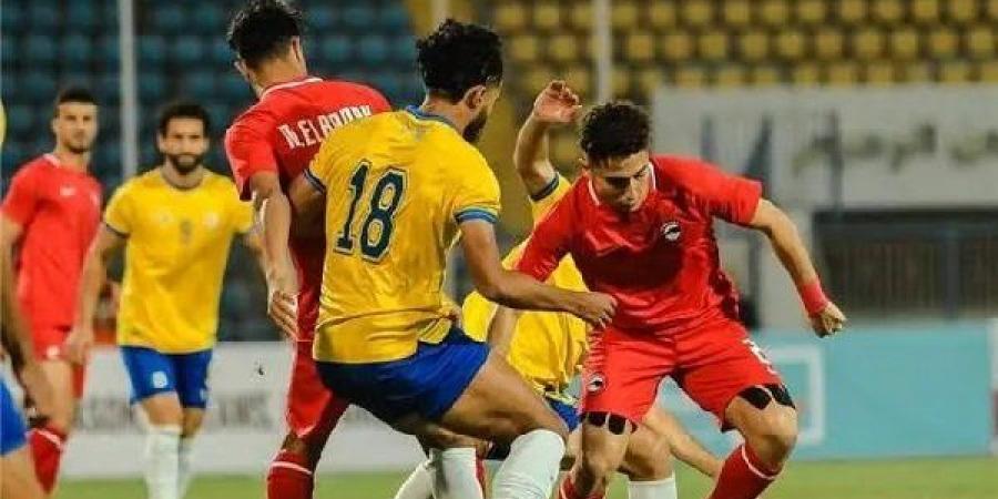 أخبار الرياضة - شاهد.. بث مباشر لمباراة الإسماعيلي ومودرن سبورت في الدوري المصري - عرب فايف