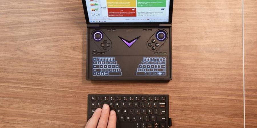 OneXPlayer G1: تاريخ الإصدار الرسمي لمنافس GPD Win Mini أصبح الآن واضحًا - عرب فايف