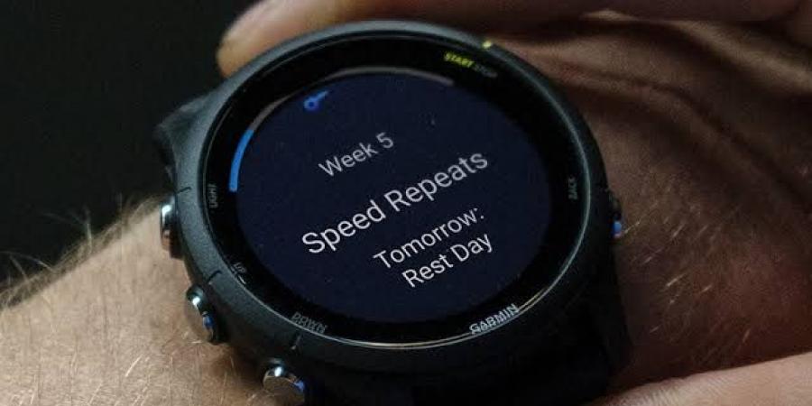 Garmin تطلق تحديثًا جديدًا لساعاتها الذكية مع تحسينات لـ Garmin Coach واستعداد التدريب - عرب فايف