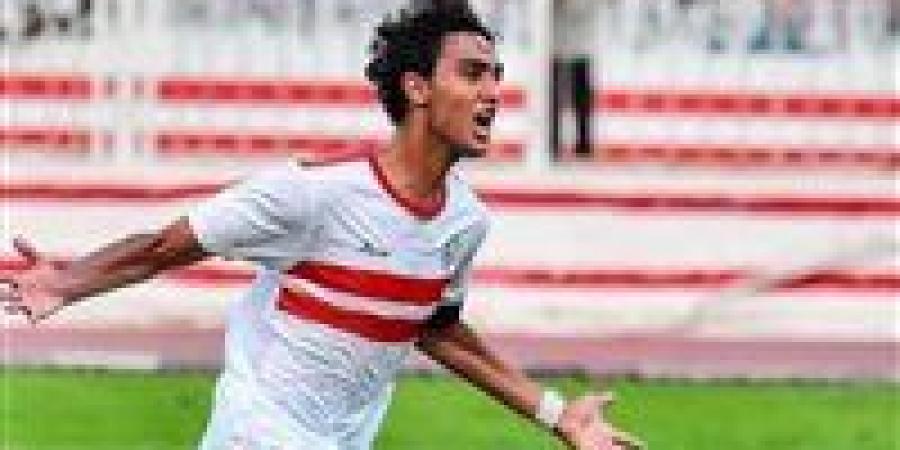 ممر شرفي بمران الزمالك لأحمد رفاعي احتفالًا بعيد ميلاده - عرب فايف