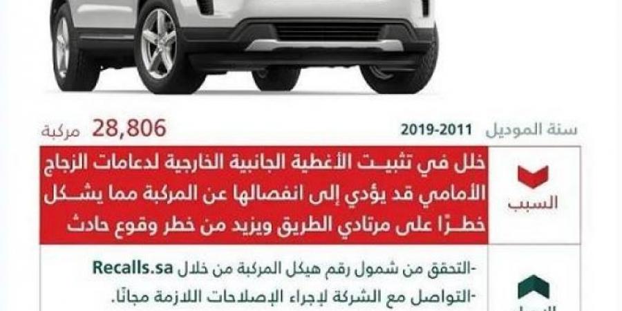 «التجارة» تستدعي 28,806 مركبات فورد «Explorer» - عرب فايف