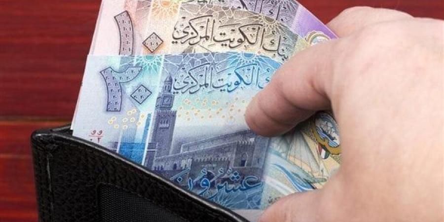 سعر الدينار الكويتي اليوم الأربعاء 1 يناير 2025 - عرب فايف