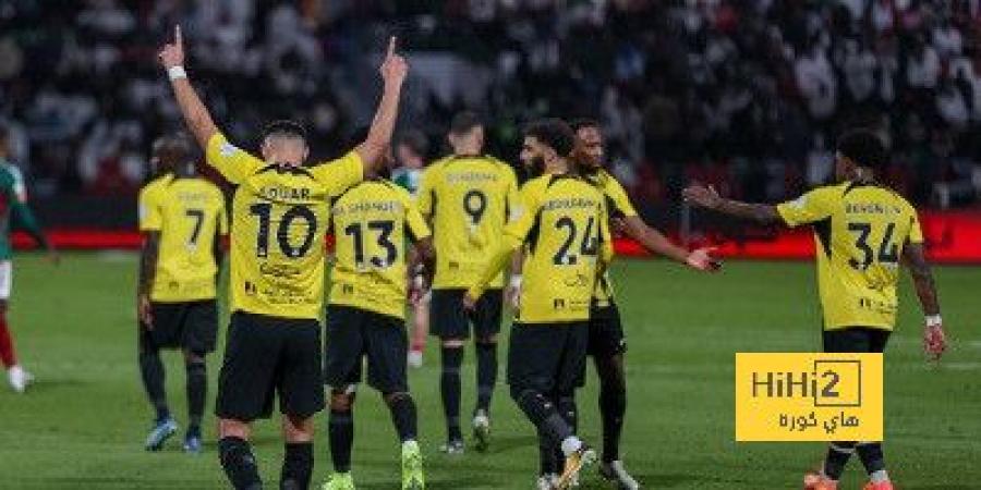 اخبار الرياضة الاتفاق يقترب من التعاقد مع لاعب الاتحاد