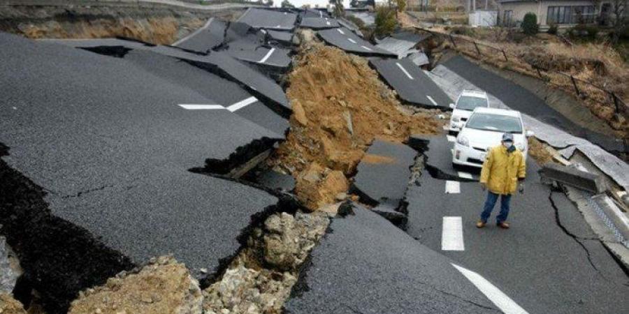 أخبار الرياضة - الصين تعلن حالة الطوارئ جراء زلزال بقوة 4.8 في نينغشيا - عرب فايف