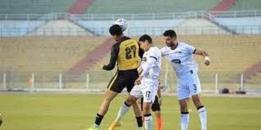 أخبار الرياضة - شاهد.. بث مباشر لمباراة بتروجيت والمقاولون العرب في كأس مصر - عرب فايف