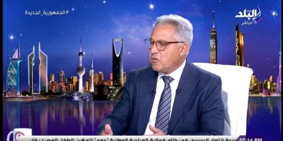 «رئيس محلية النواب»: رصدنا العديد من التصالحات على مباني وهمية وغير موجودة - عرب فايف