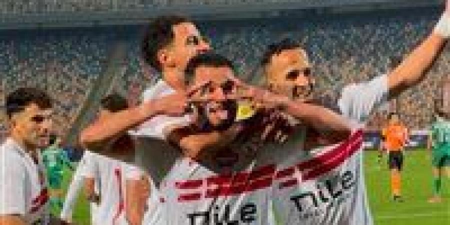 يستهلها بالكونفدرالية.. تحديات بالجُملة تنتظر الزمالك في عام 2025 - عرب فايف