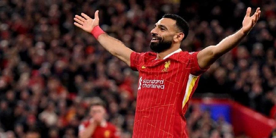 محمد صلاح.. أنا في موسمي الأخير مع ليفربول - عرب فايف