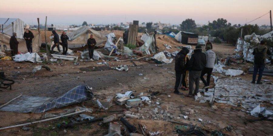 أخبار الرياضة - المركز الفلسطيني لحقوق الإنسان: استهداف الاحتلال الإسرائيلي قيادة الشرطة في غزة يفاقم المعاناة الإنسانية - عرب فايف