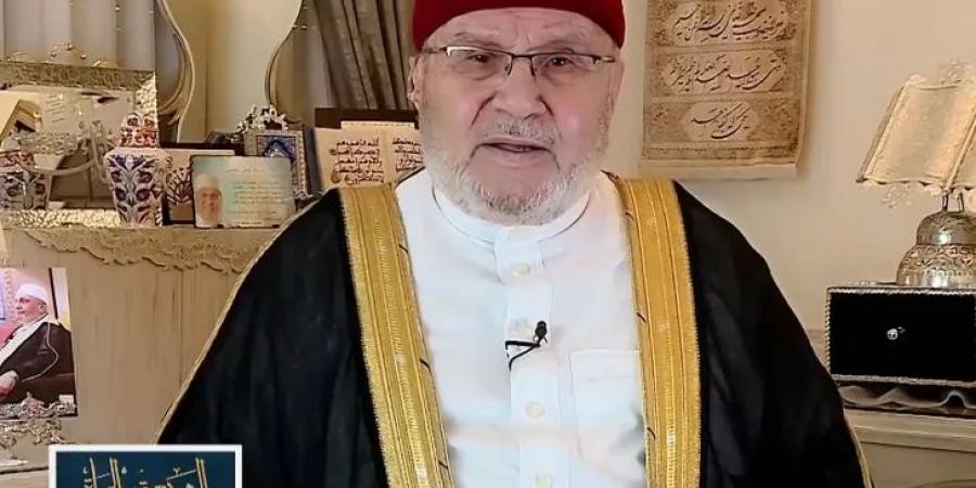 محمد راتب النابلسي.. داعية سوري أمضى نصف قرن في الدعوة للإسلام بأنحاء العالم - عرب فايف