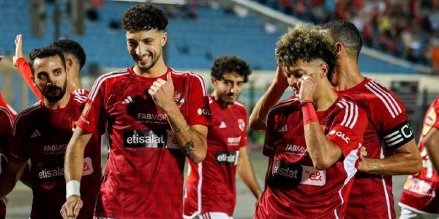 Al-Ahly x Chabab Belouizdad تويتر شاهد بالبث المباشر الأهلي اليوم.. مشاهدة الأهلي × شباب بلوزداد - عرب فايف