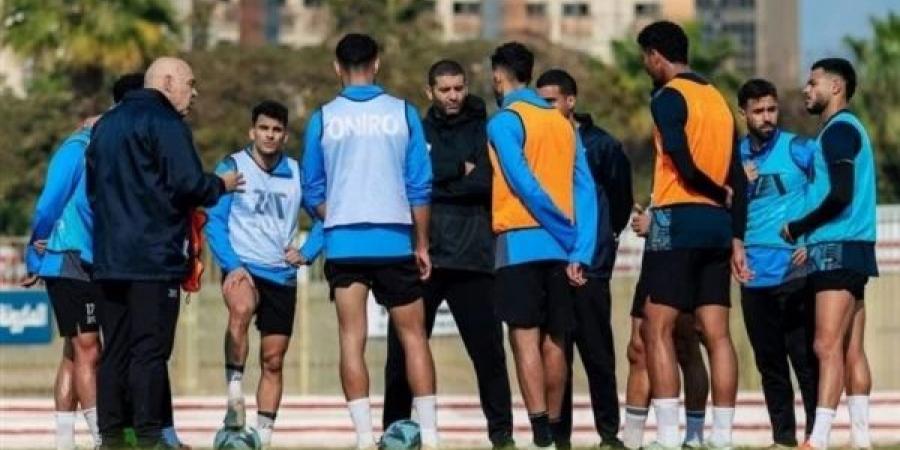 احمد سليمان: واجهنا تحديات عديدة في الزمالك والقادم افضل - عرب فايف