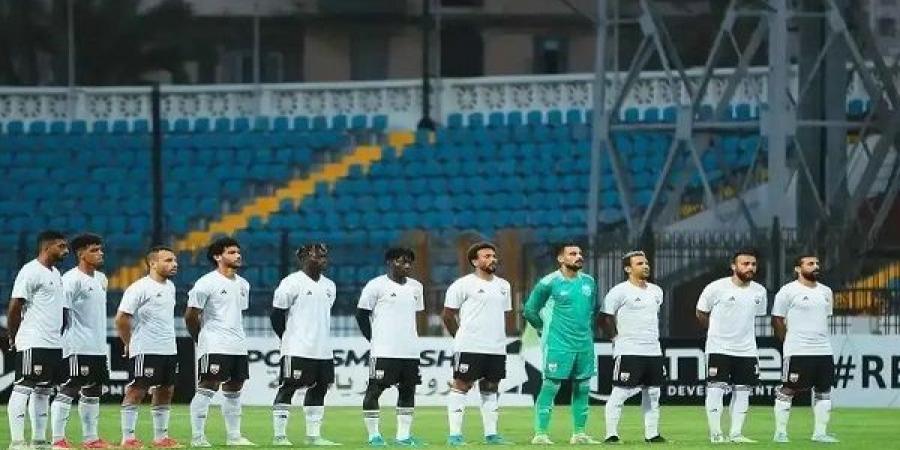 بث مباشر.. مشاهدة مباراة الجونة والقناة في كأس مصر - عرب فايف