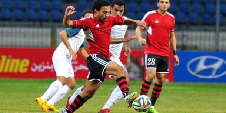 بث مباشر.. مشاهدة مباراة إنبي وحرس الحدود في كأس مصر - عرب فايف