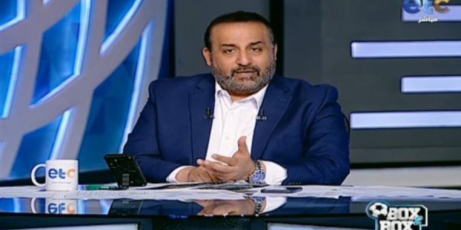 محمد شبانة: الزمالك يريد التعاقد مع حارس الأهلي.. وجروس طلب رحيل سيف الجزيري - عرب فايف