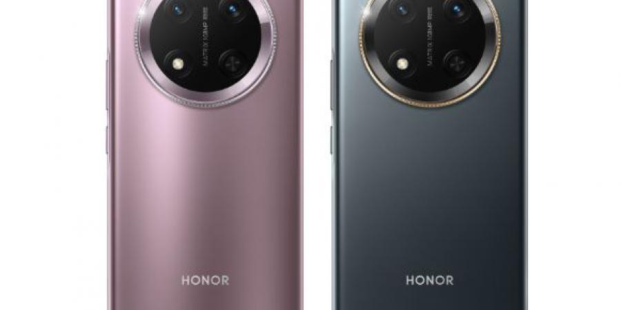 Honor تطلق هاتف Magic7 Lite في السوق الأوروبي بقدرة بطارية 6600 mAh - عرب فايف