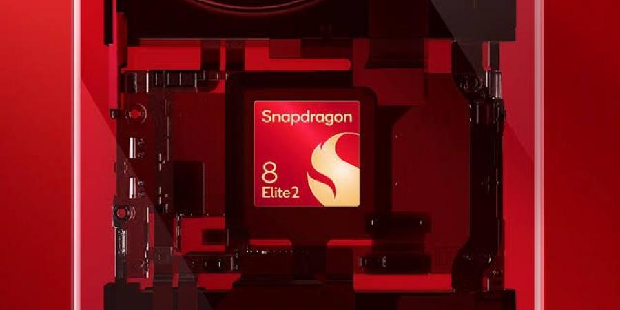 الهواتف الرائدة بمعالج Snapdragon 8 Elite Gen 2 قد تأتي ببطاريات تصل إلى 7000 مللي أمبير - عرب فايف