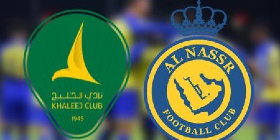 اخبار الرياضة مشاهدة مباراة النصر ضد الخليج بث مباشر في الدوري السعودي :Belgoal.com موقع