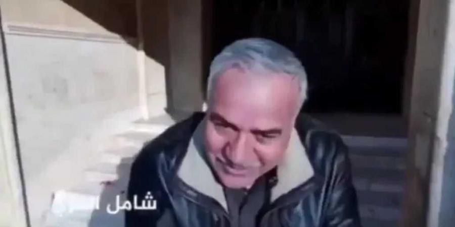 شاهد لحظة إعدام أحد كبار ضباط بشار الأسد أثناء محاولته الهروب من سوريا - عرب فايف