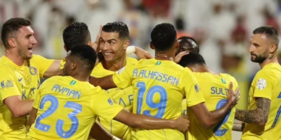 3 غيابات عن النصر أمام الرائد في دوري روشن - عرب فايف